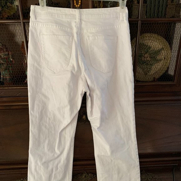 WHITE CHICO LEVIS - Picture 2 of 3